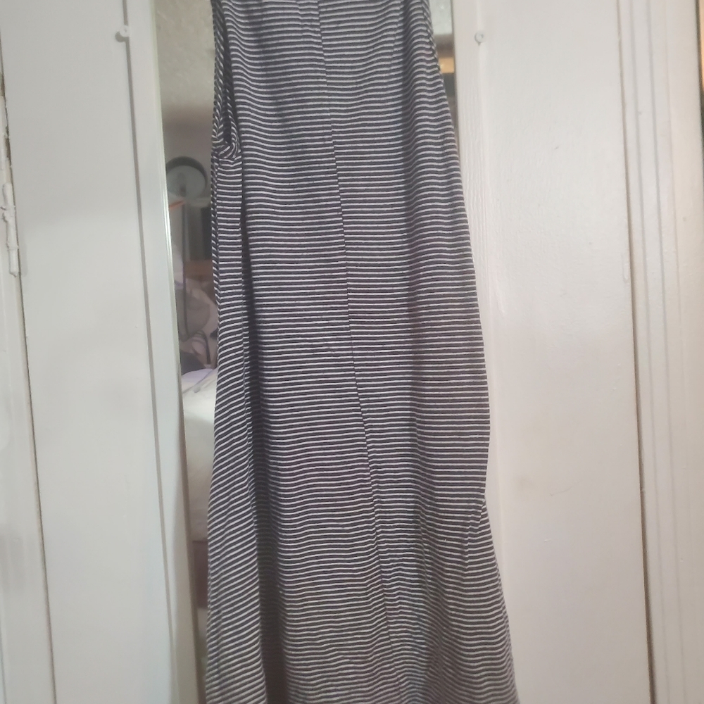 Size small stripped dress